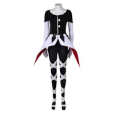 Hazbin Hotel Carmilla Carmine Kostüm Cosplay Kostüm